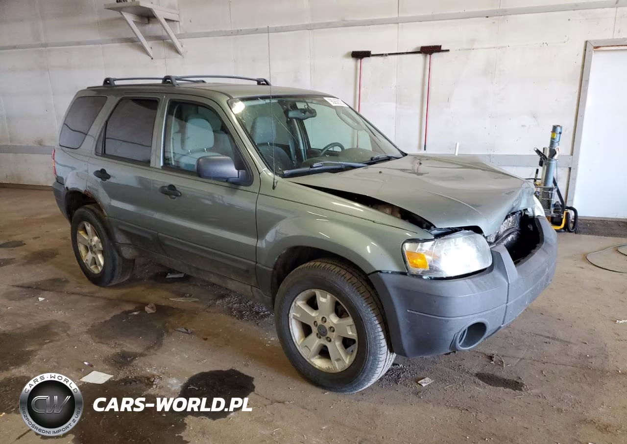 2006 Ford Escape Xlt VIN:1FMYU93126KC35136 - 4