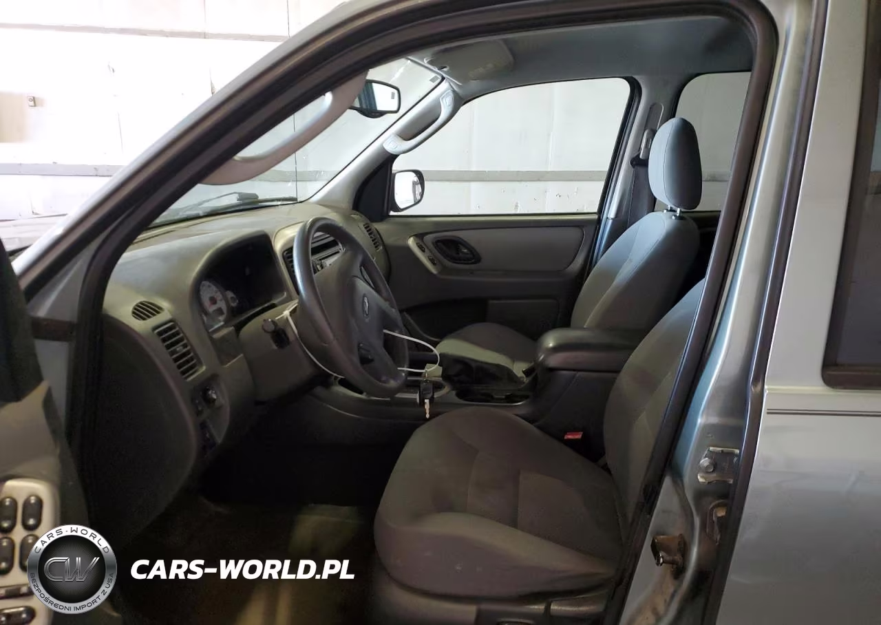 2006 Ford Escape Xlt VIN:1FMYU93126KC35136 - 7
