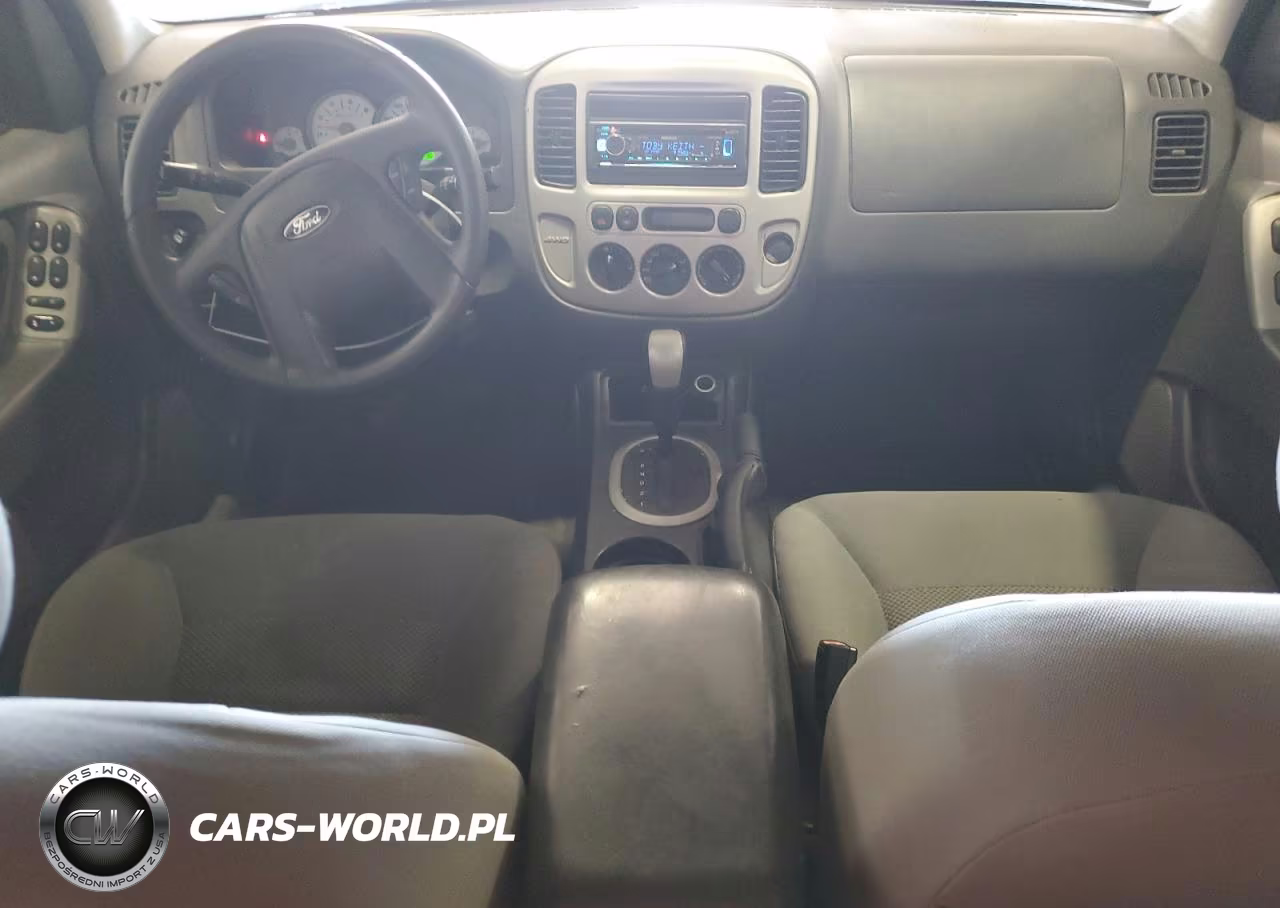 2006 Ford Escape Xlt VIN:1FMYU93126KC35136 - 8