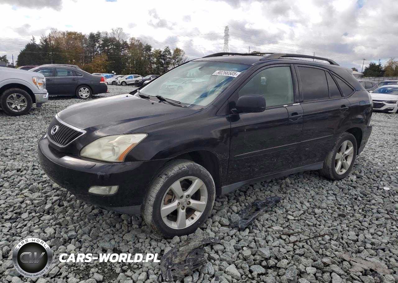 2005 Lexus Rx 330
