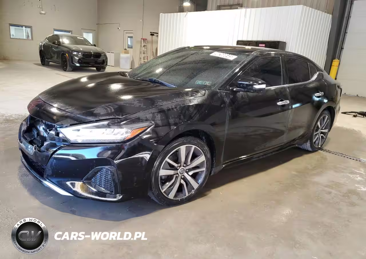 2019 Nissan Maxima S