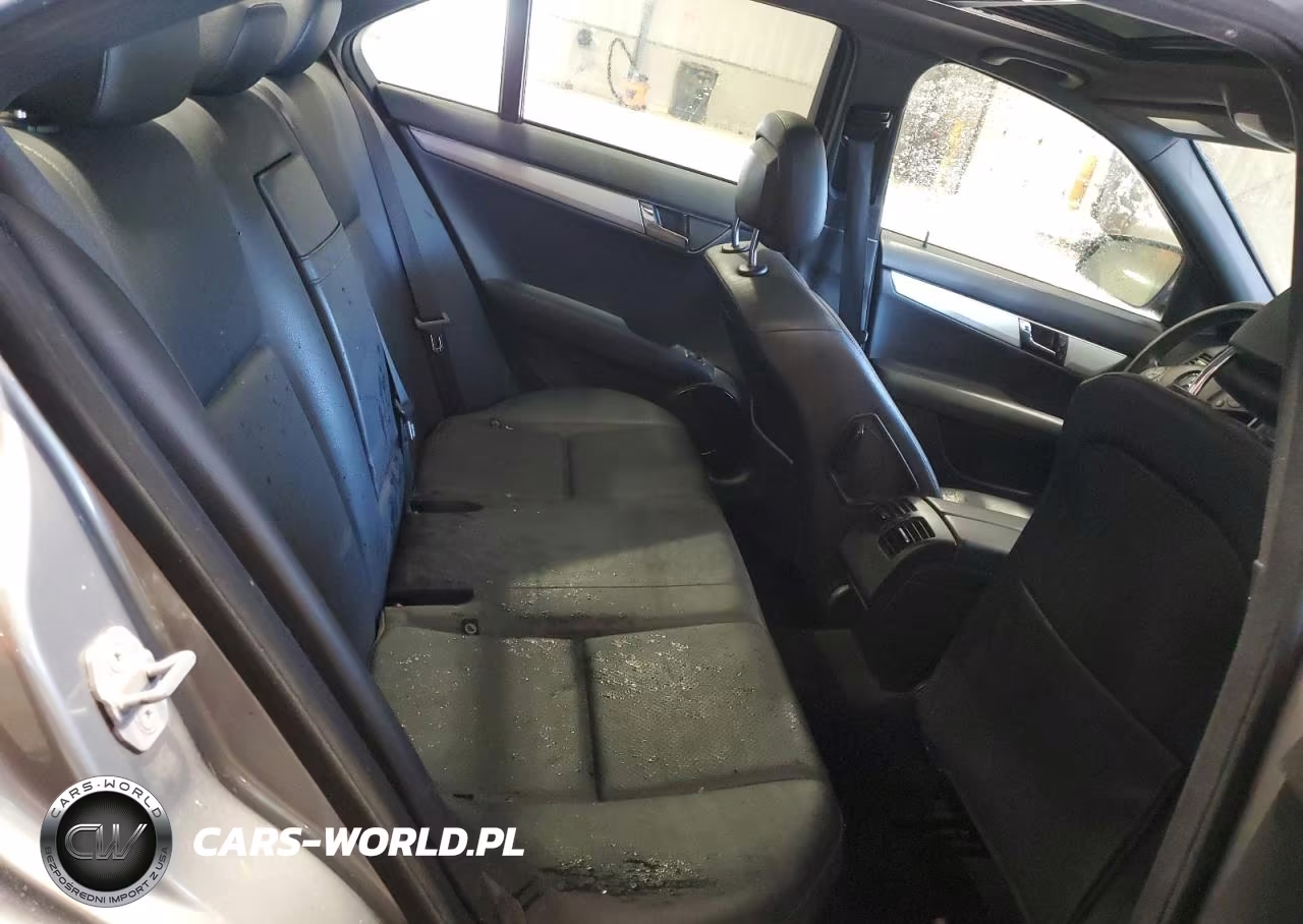 2008 Mercedes-Benz C 300 4Matic VIN:WDDGF81X18F180031 - 10