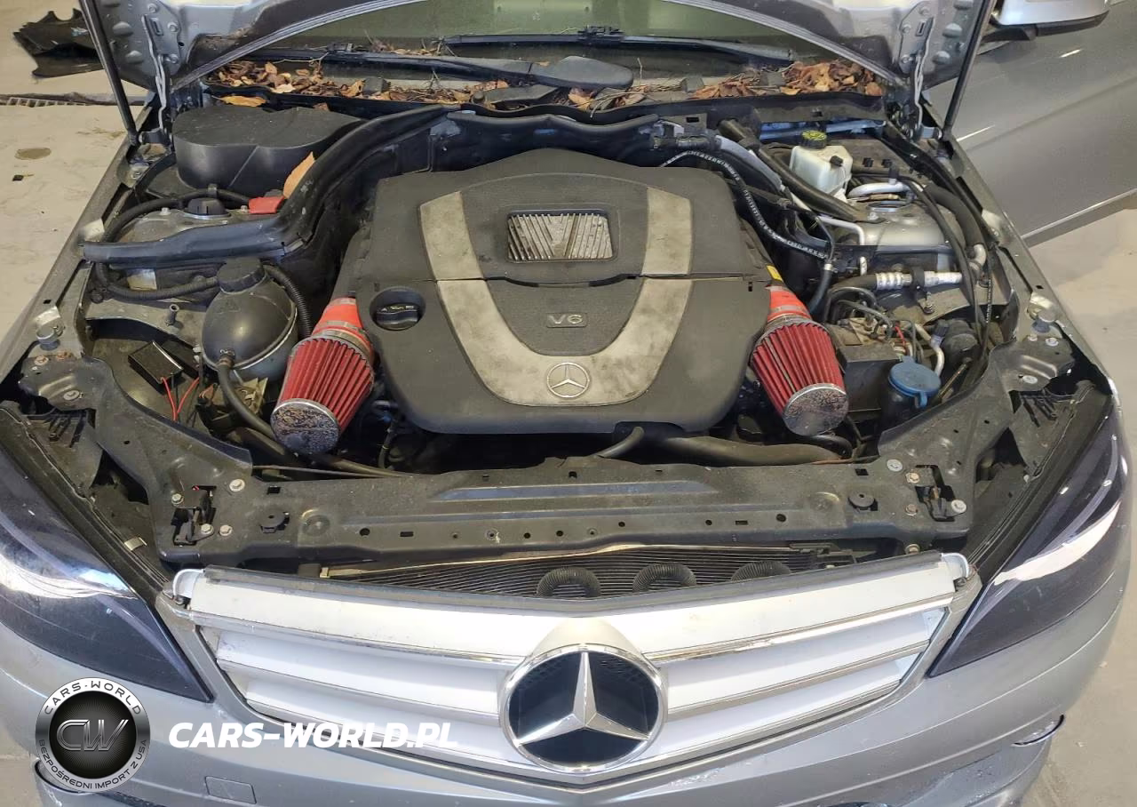 2008 Mercedes-Benz C 300 4Matic VIN:WDDGF81X18F180031 - 11