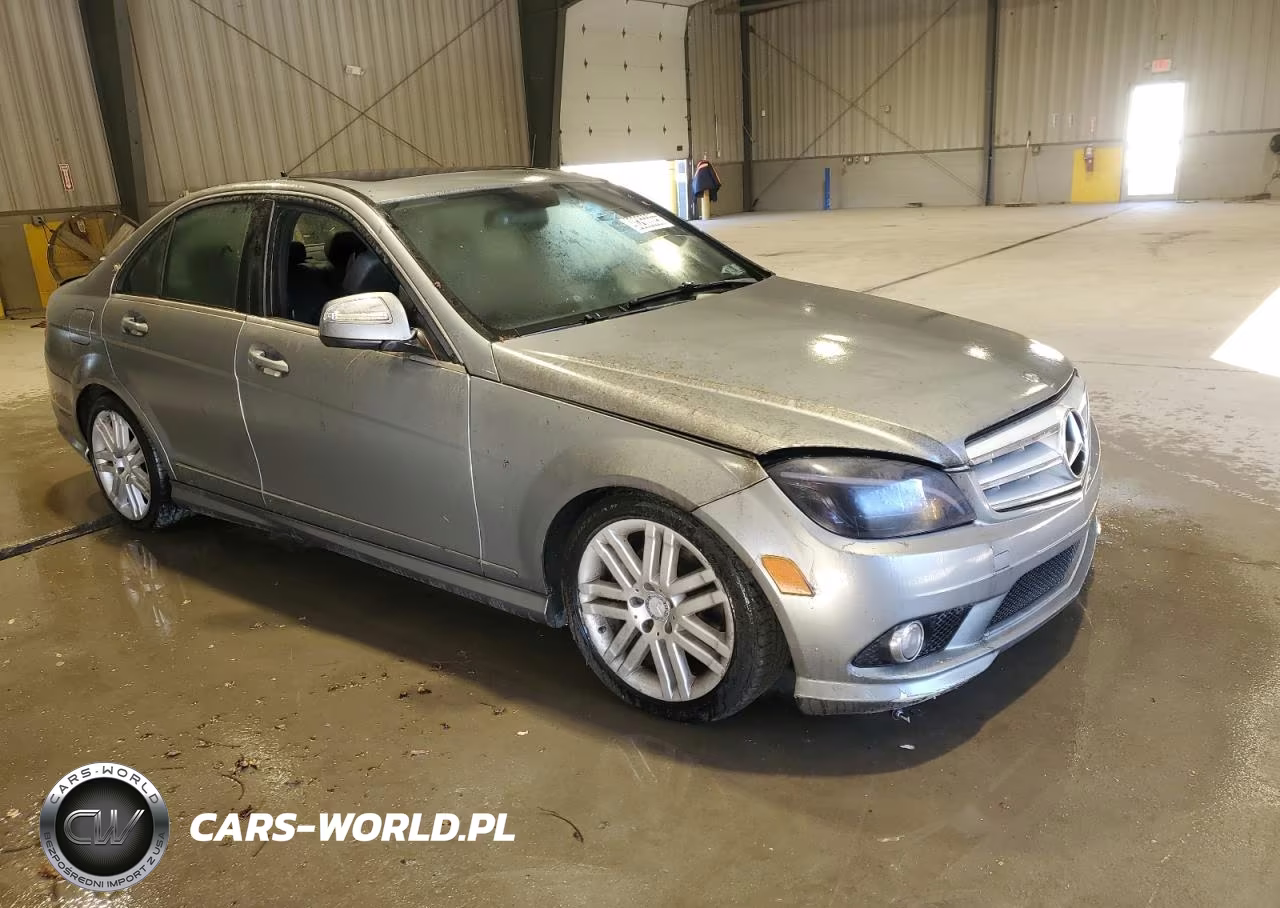 2008 Mercedes-Benz C 300 4Matic VIN:WDDGF81X18F180031 - 4