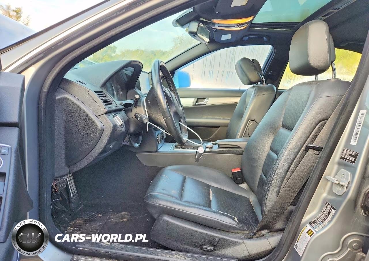2008 Mercedes-Benz C 300 4Matic VIN:WDDGF81X18F180031 - 7