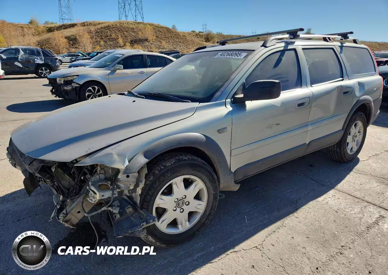 2005 Volvo Xc70