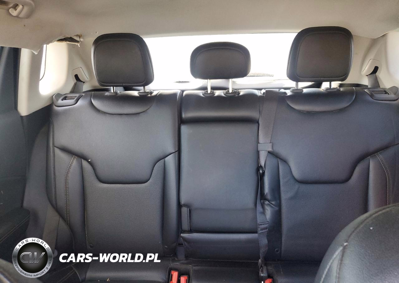 2020 Jeep Compass Limited VIN:3C4NJDCB8LT223076 - 10