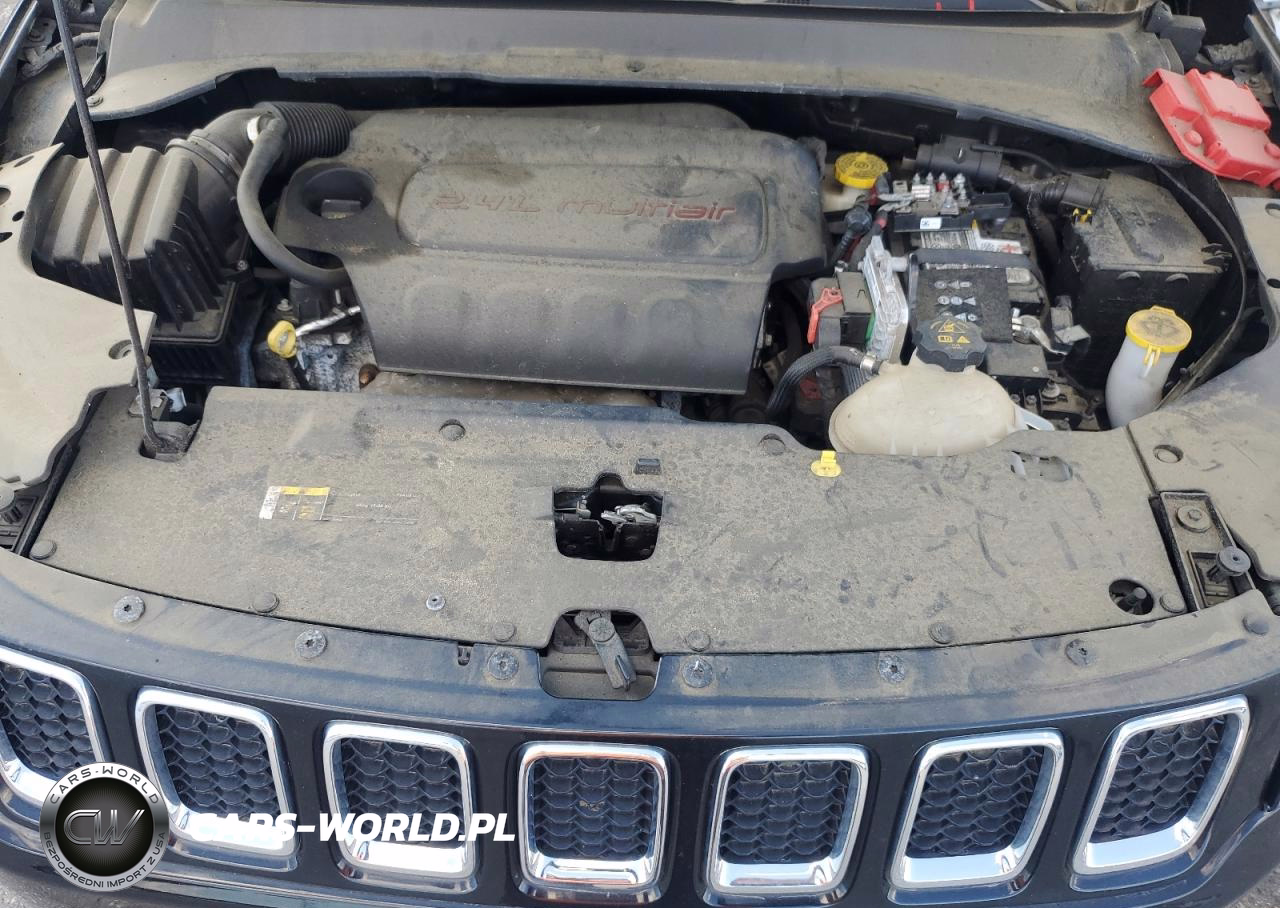 2020 Jeep Compass Limited VIN:3C4NJDCB8LT223076 - 12