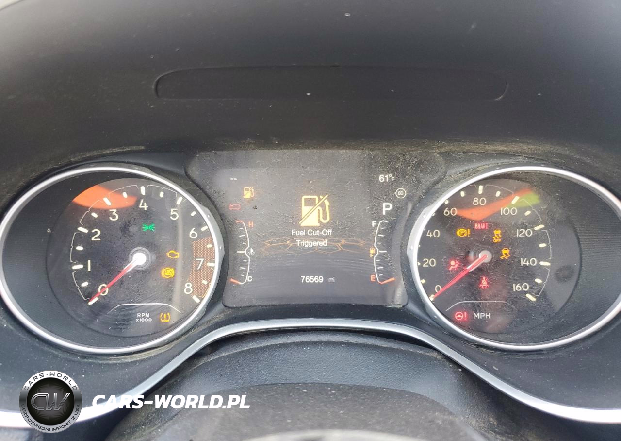 2020 Jeep Compass Limited VIN:3C4NJDCB8LT223076 - 9
