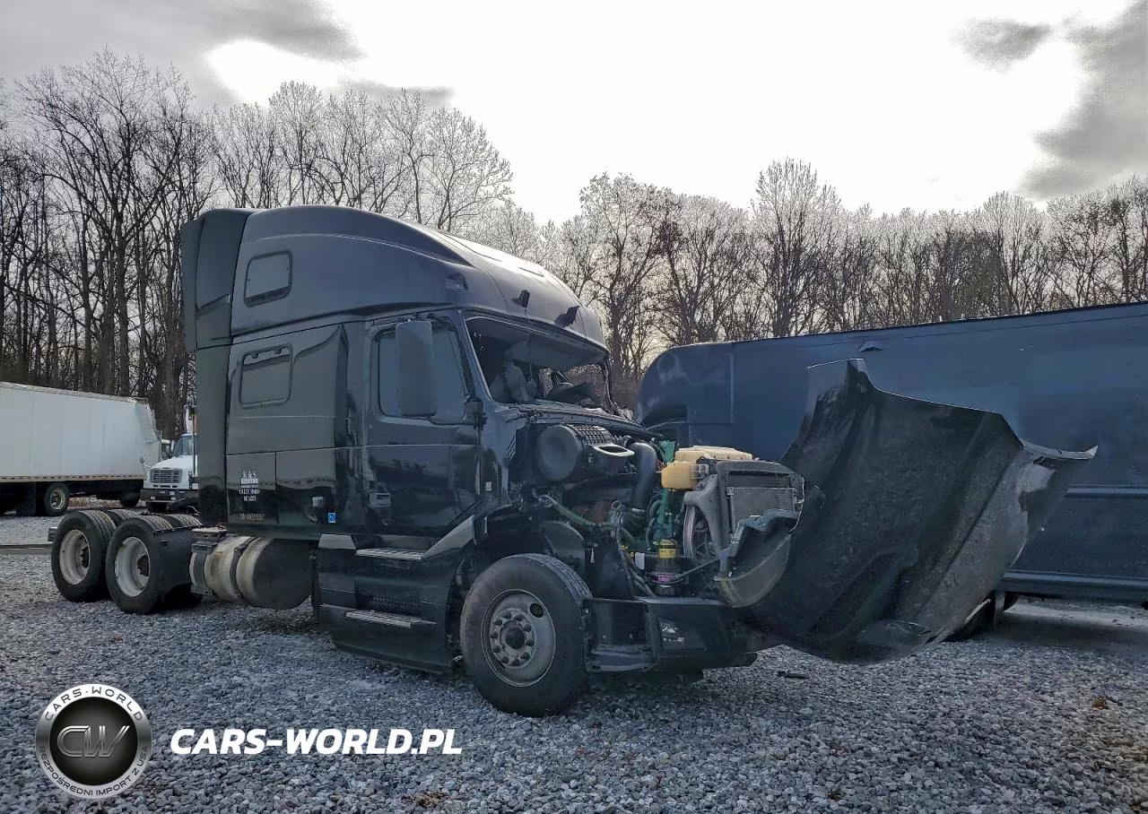 2022 Volvo Vnl Semi Truck