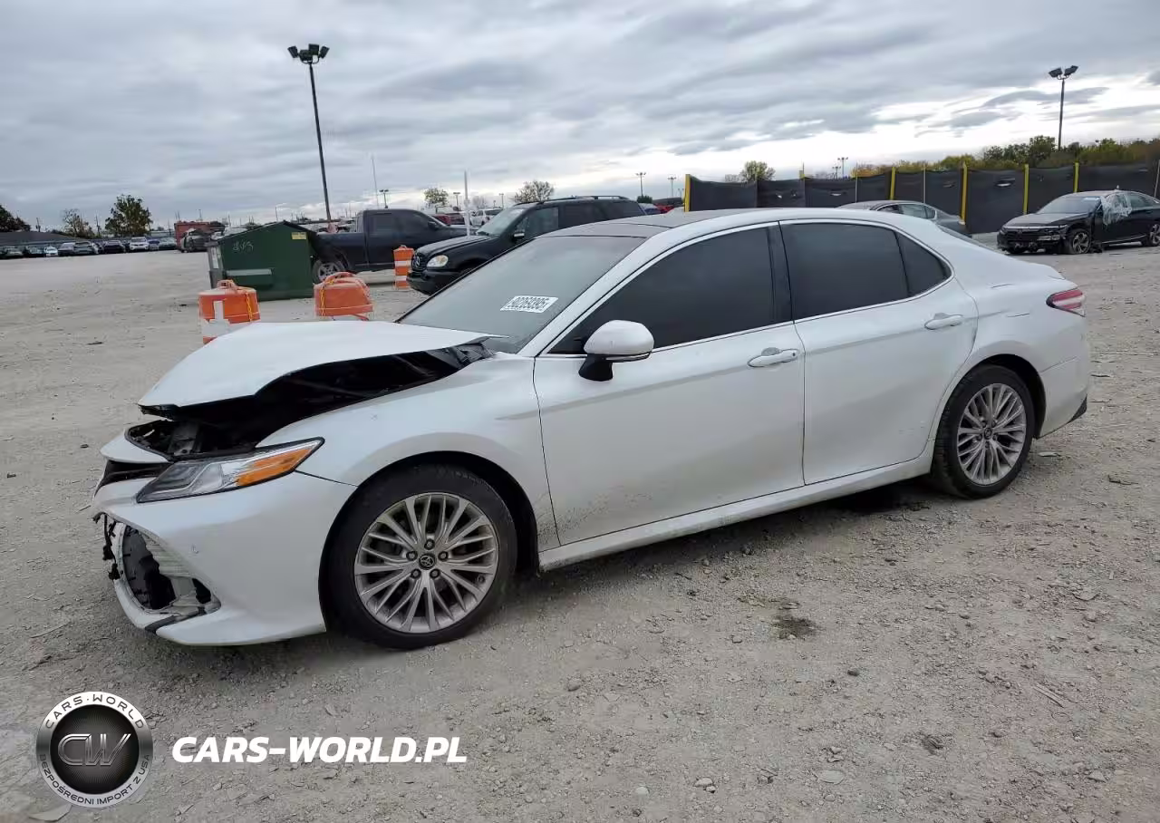 2018 Toyota Camry L