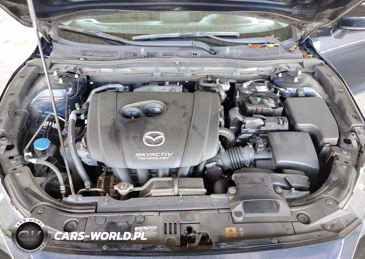 2016 Mazda 3 Sport VIN:JM1BM1T79G1291937 - 11
