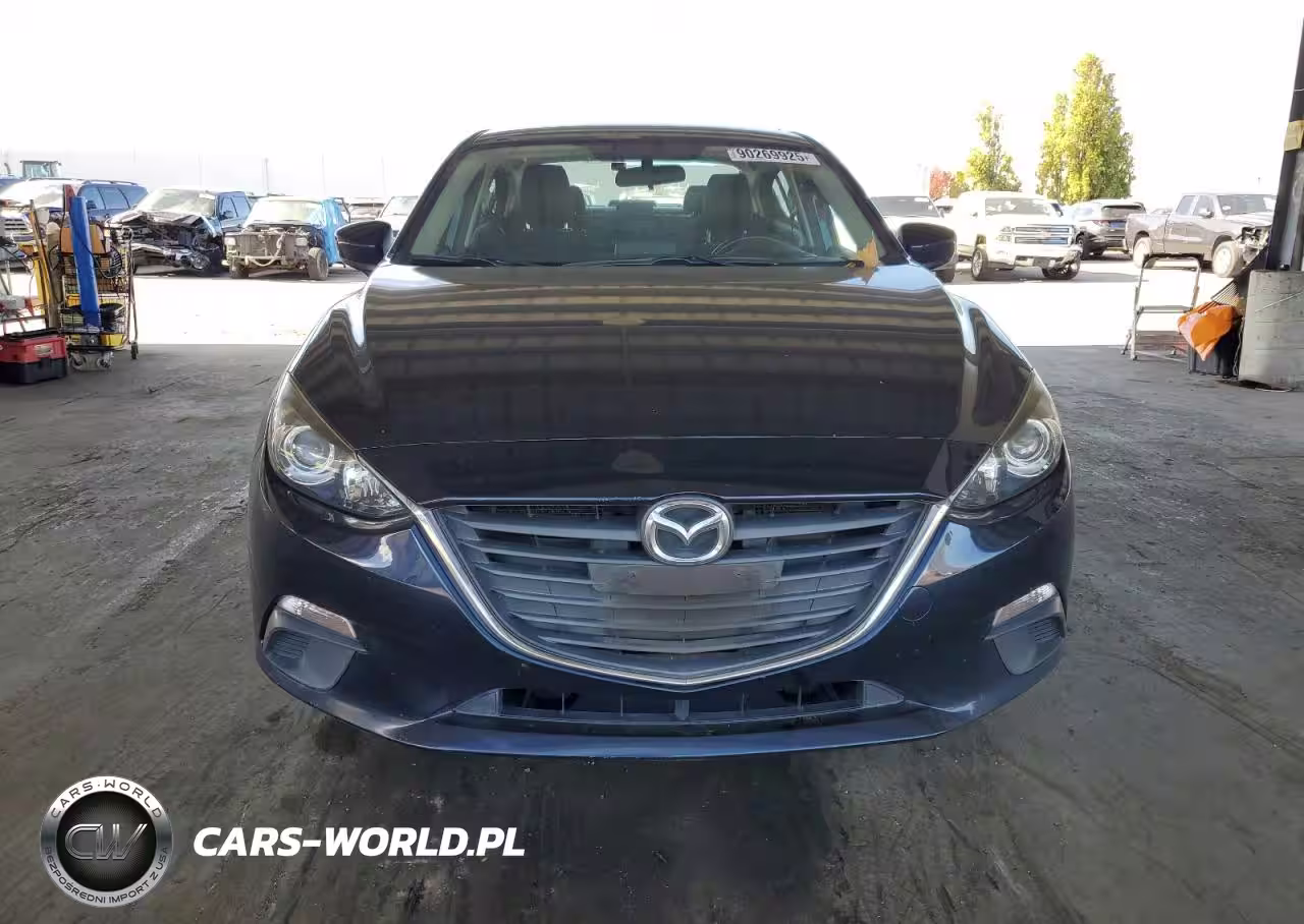 2016 Mazda 3 Sport VIN:JM1BM1T79G1291937 - 5