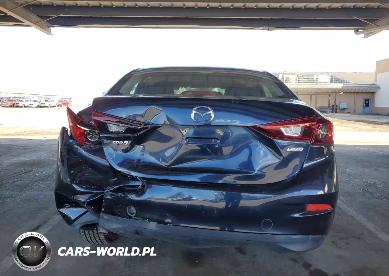2016 Mazda 3 Sport VIN:JM1BM1T79G1291937 - 6