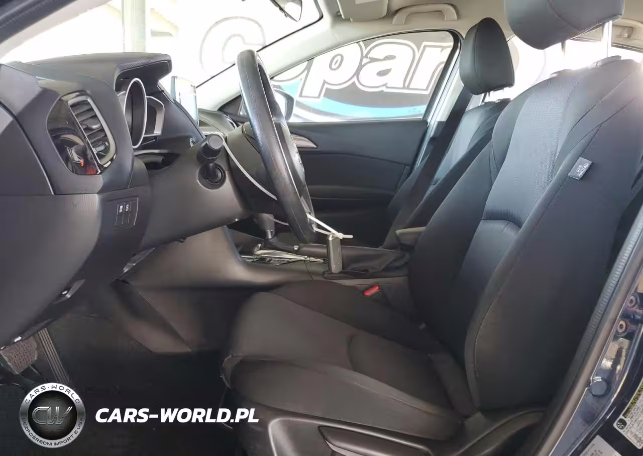2016 Mazda 3 Sport VIN:JM1BM1T79G1291937 - 7