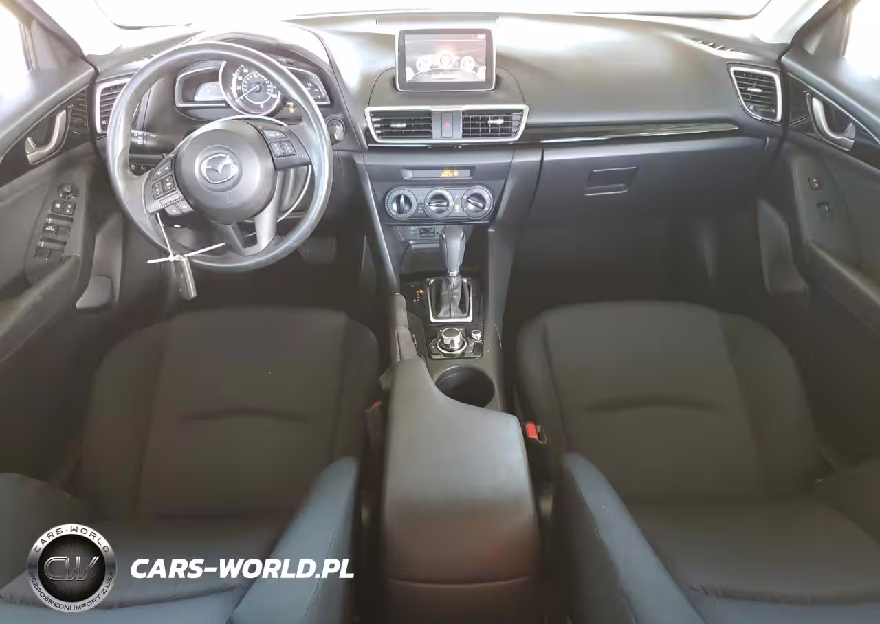 2016 Mazda 3 Sport VIN:JM1BM1T79G1291937 - 8