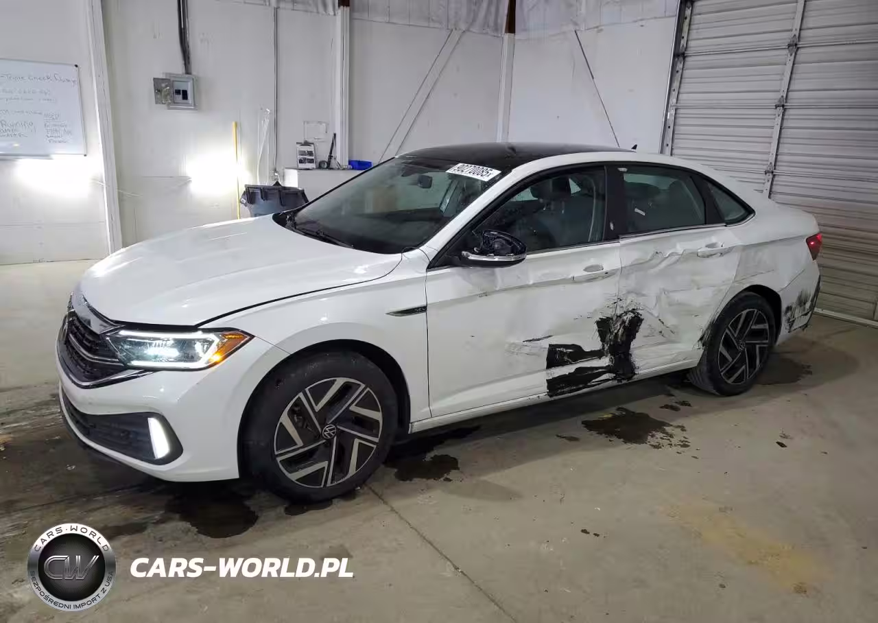 2023 Volkswagen Jetta Sel