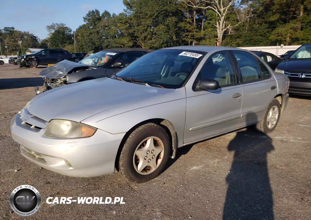 2004 Chevrolet Cavalier