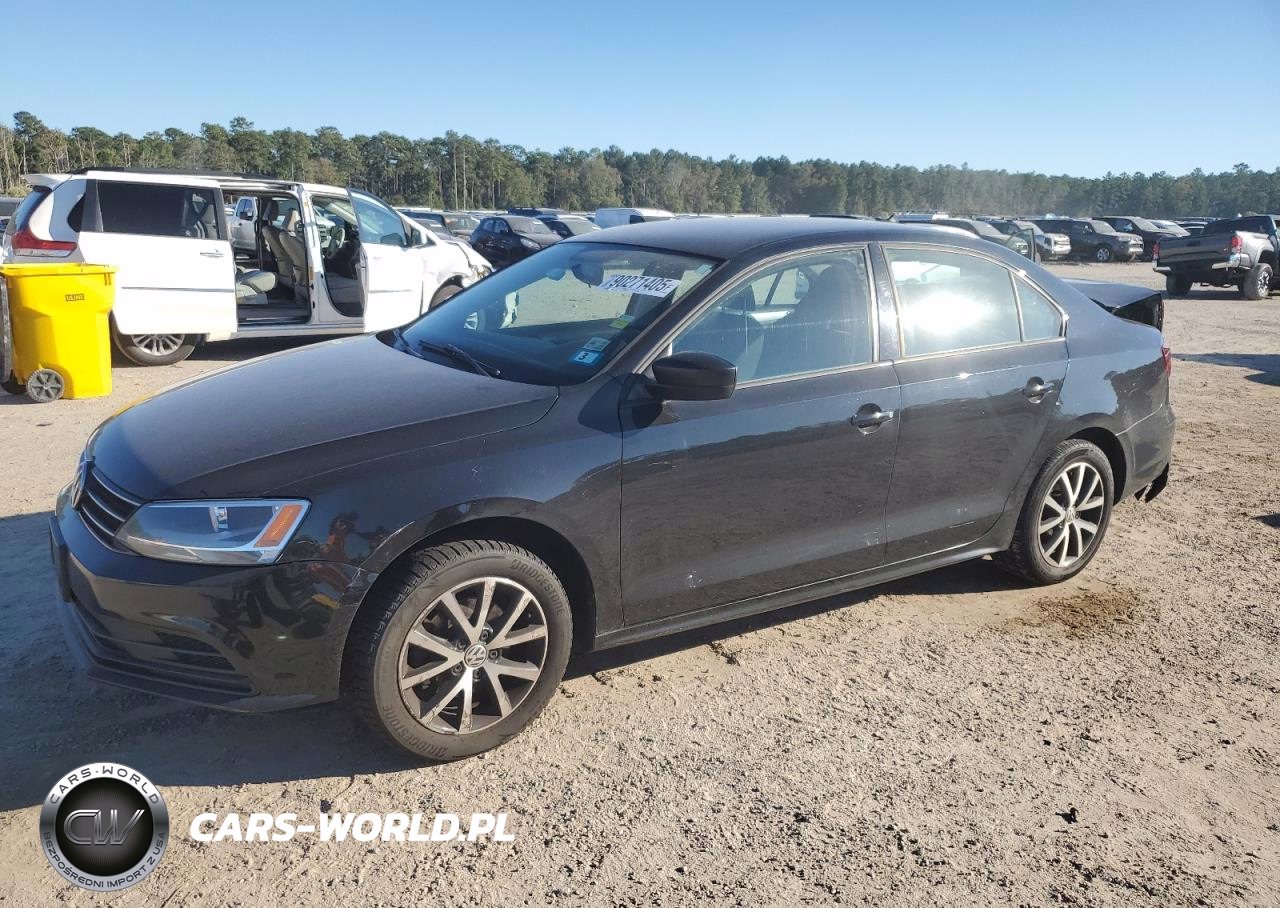2016 Volkswagen Jetta Se