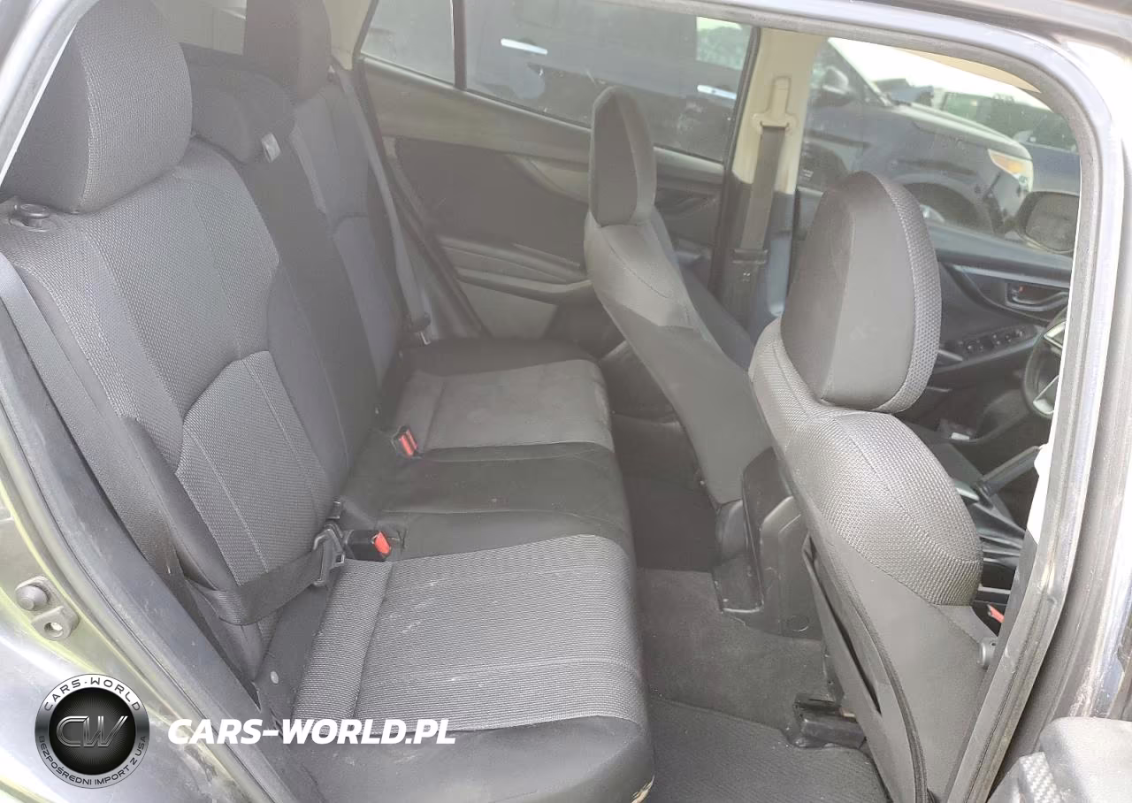 2022 Subaru Impreza VIN:4S3GTAA65N1713590 - 10