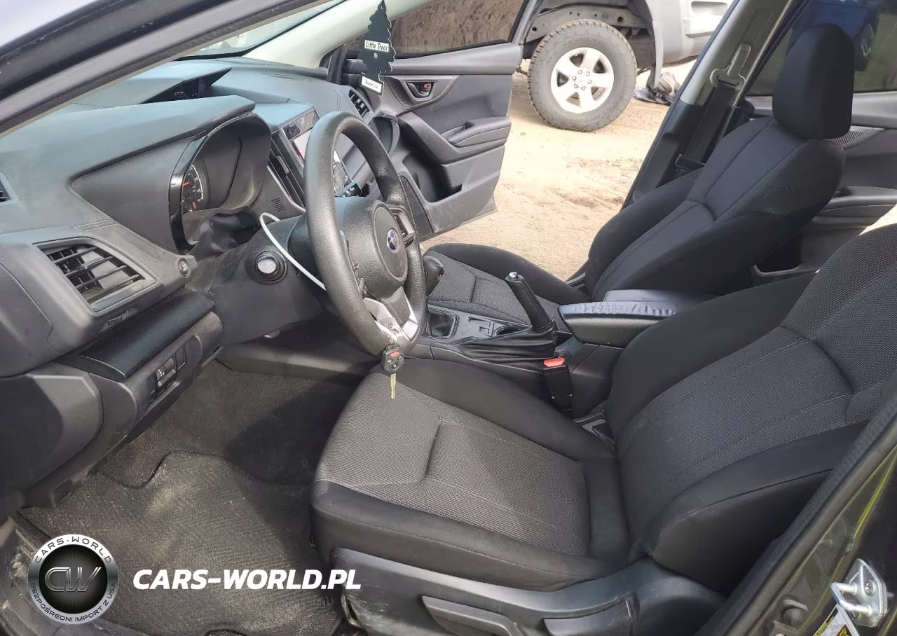 2022 Subaru Impreza VIN:4S3GTAA65N1713590 - 7