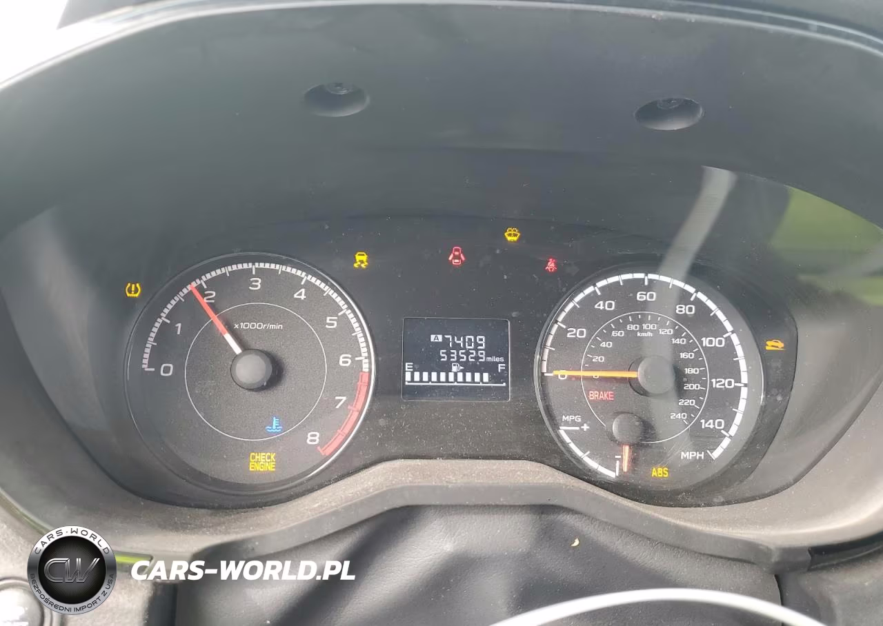 2022 Subaru Impreza VIN:4S3GTAA65N1713590 - 9
