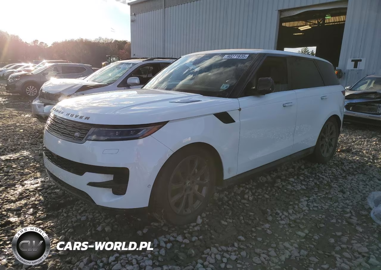 2024 Land Rover Range Rover Sport Se