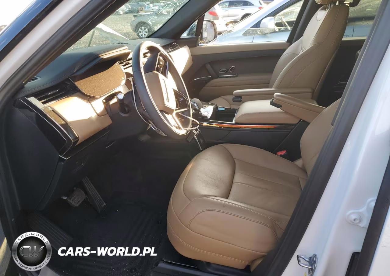 2024 Land Rover Range Rover Sport Se VIN:SAL1P9EU9RA180854 - 7