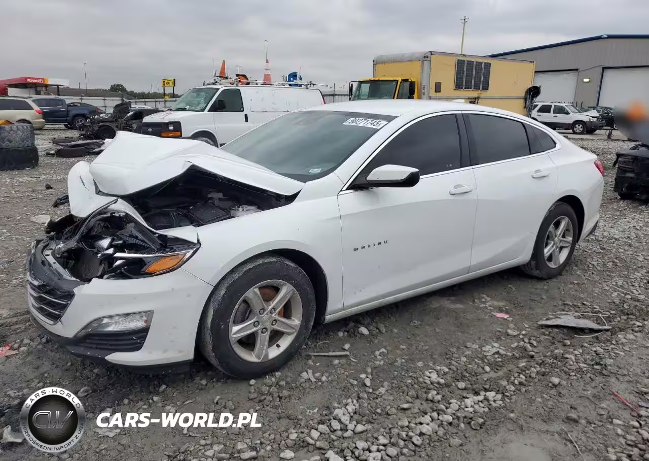 2023 Chevrolet Malibu Lt