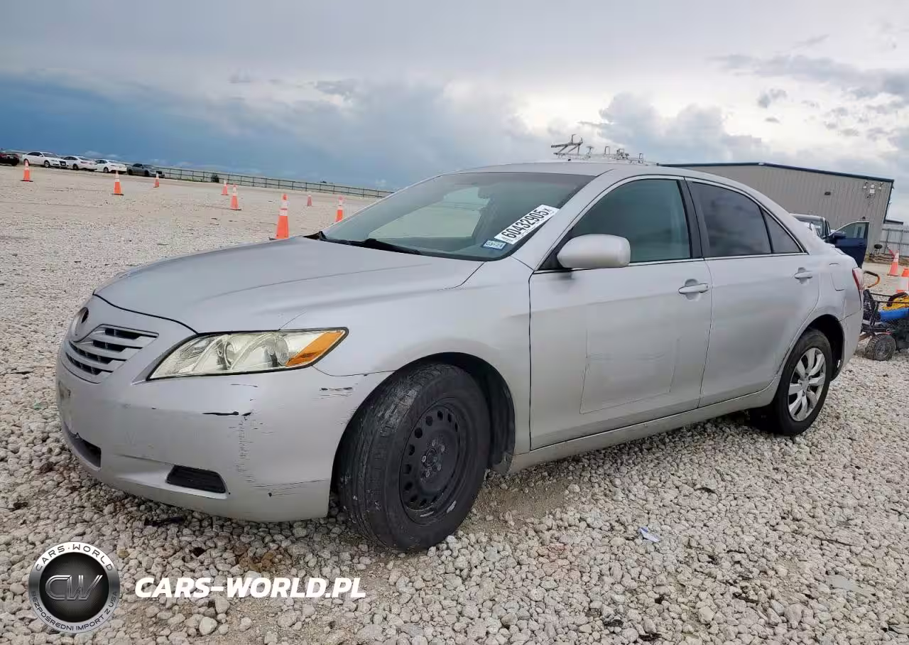 2007 Toyota Camry Ce