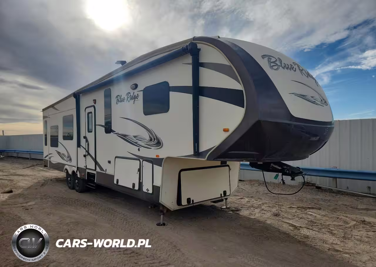2015 Foresriver Blue Ridge