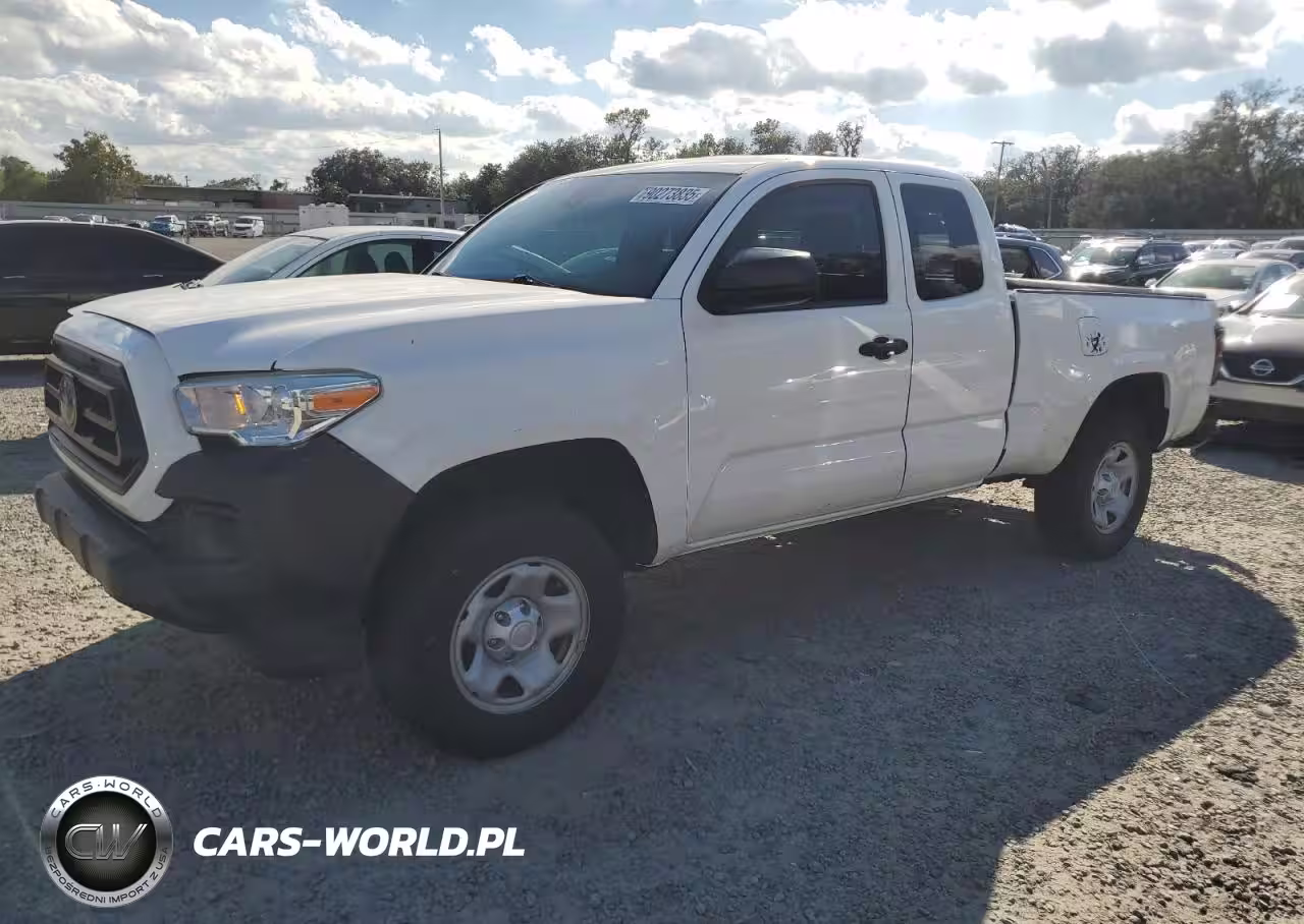 2020 Toyota Tacoma Access Cab