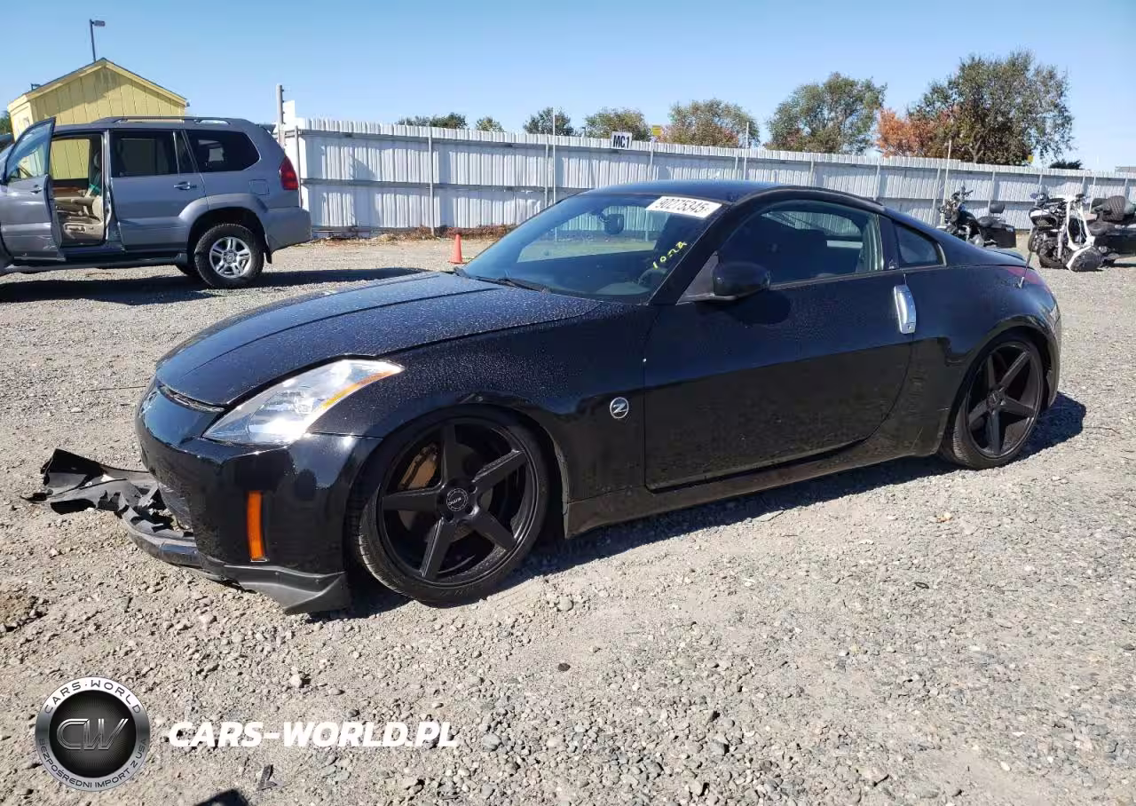2003 Nissan 350Z Coupe