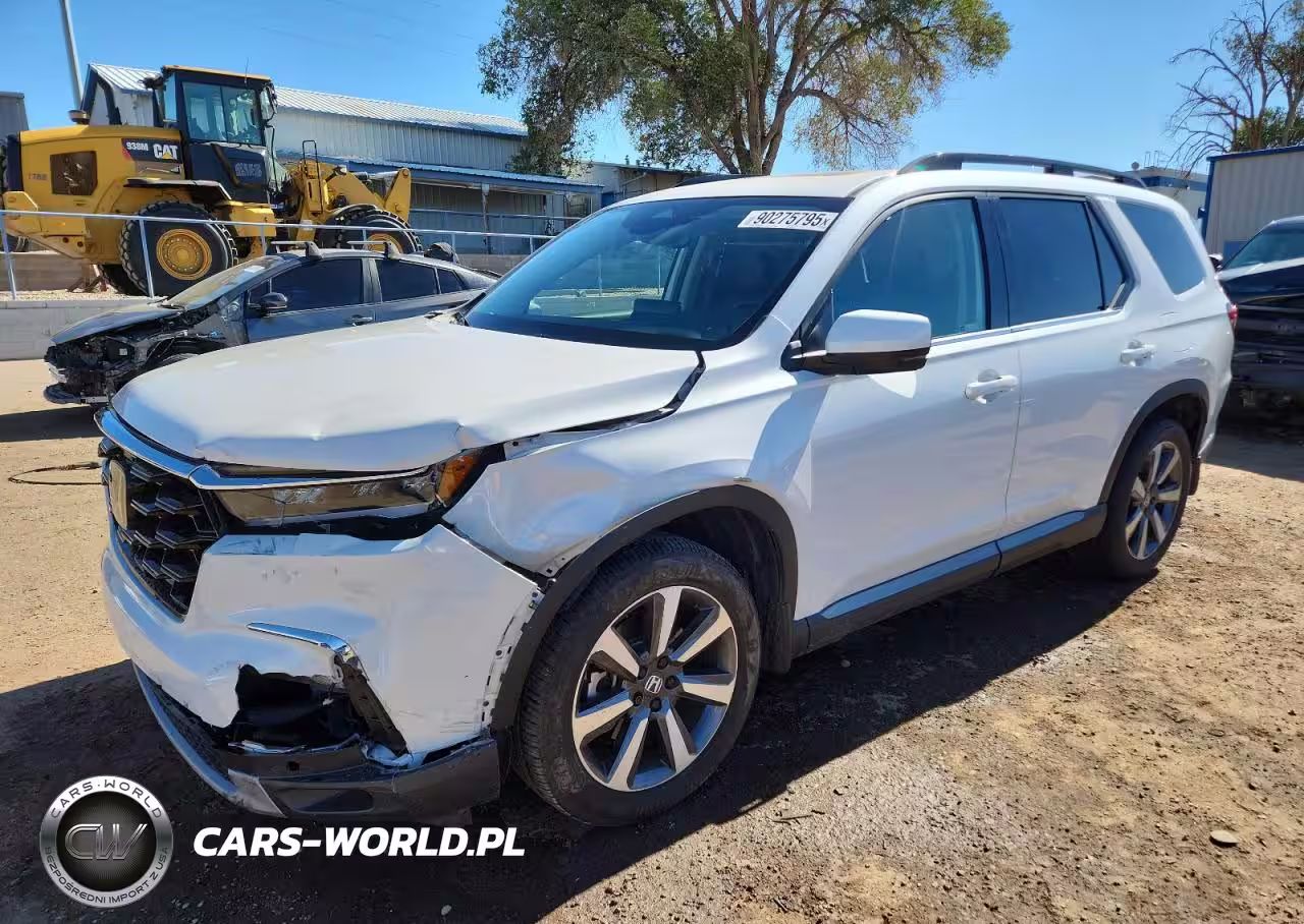 2024 Honda Pilot Touring