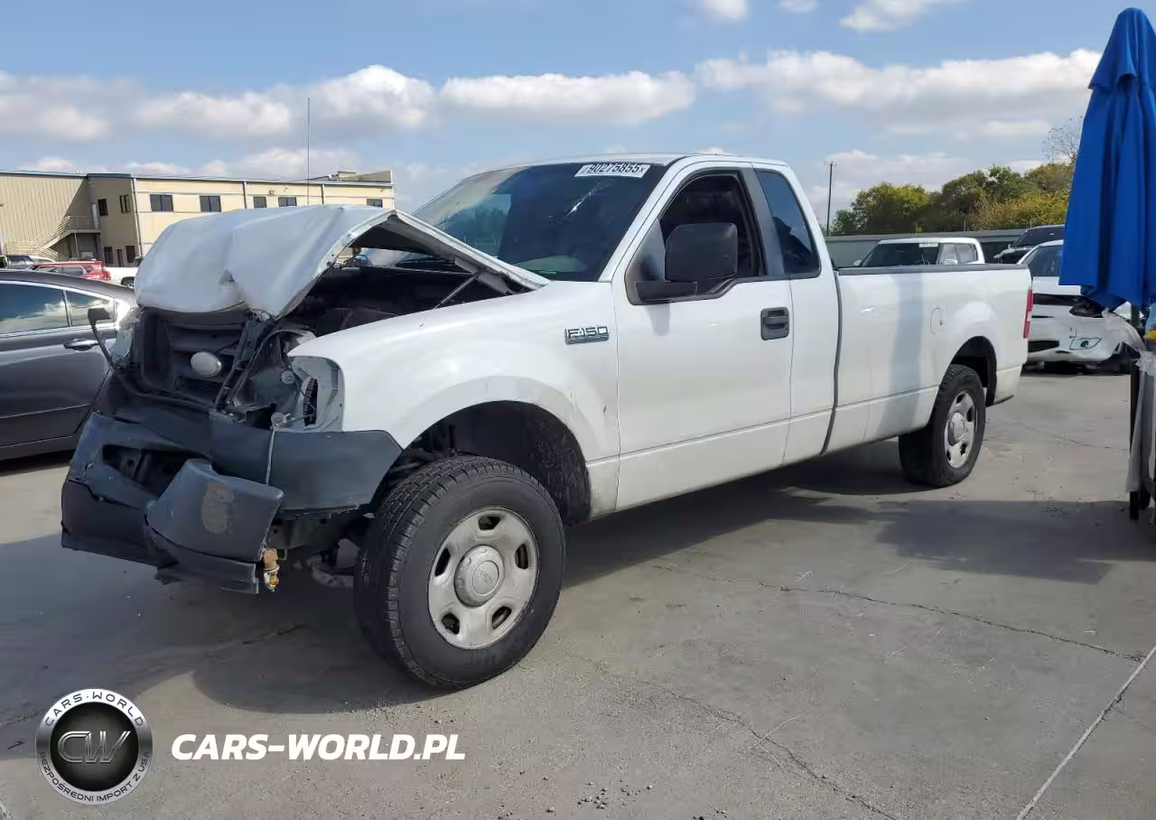 2008 Ford F150