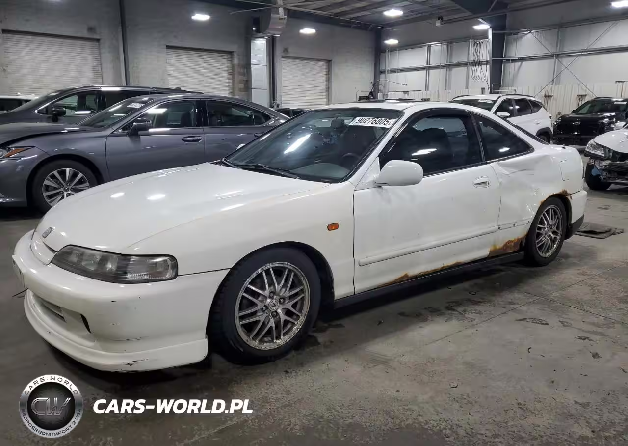 1999 Acura Integra Ls