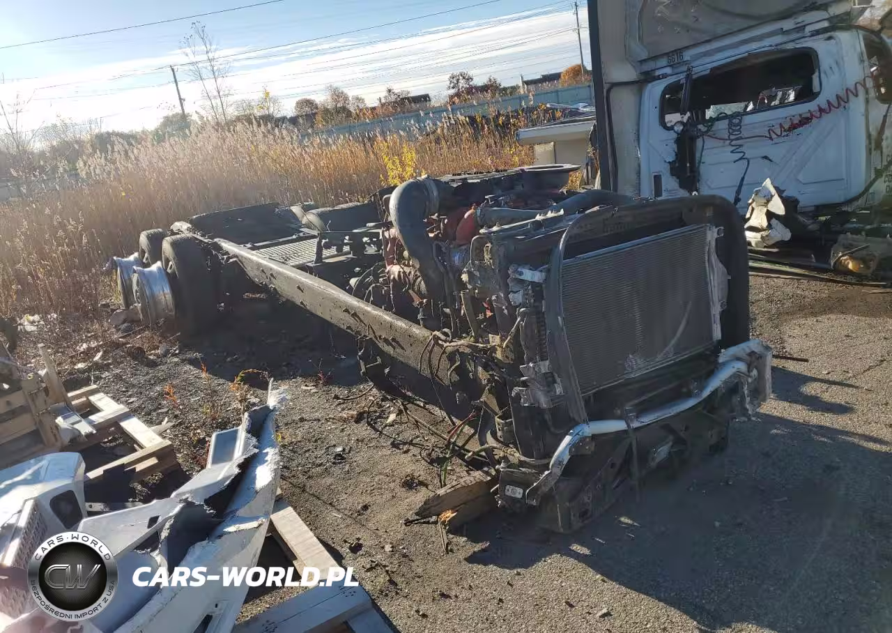 2024 International Lt625 Semi Truck