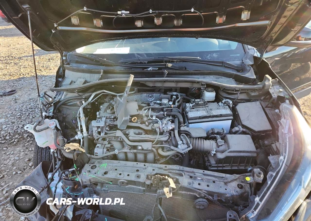 2022 Toyota Corolla Cross Le VIN:7MUBAABG5NV010197 - 12