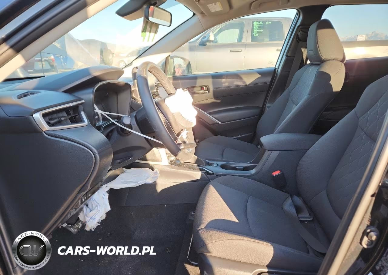 2022 Toyota Corolla Cross Le VIN:7MUBAABG5NV010197 - 7