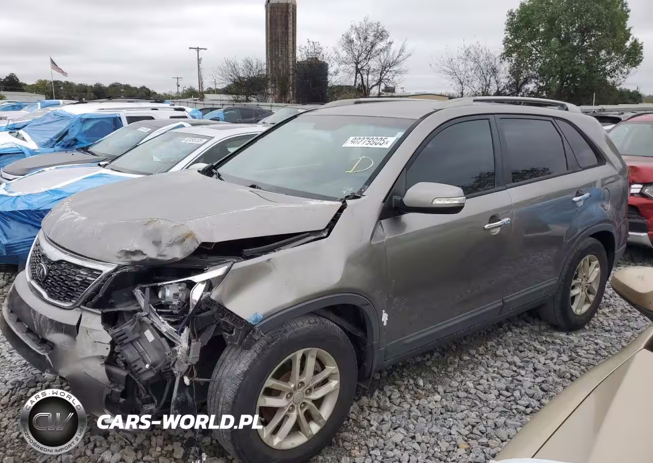 2015 Kia Sorento Lx