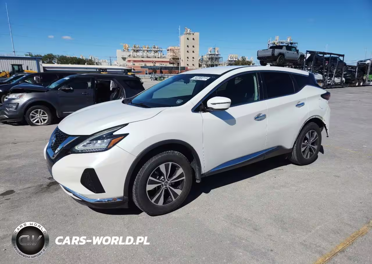 2019 Nissan Murano S