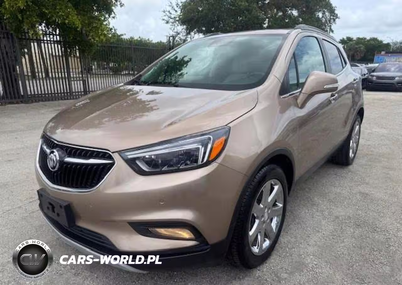 2019 Buick Encore Essence