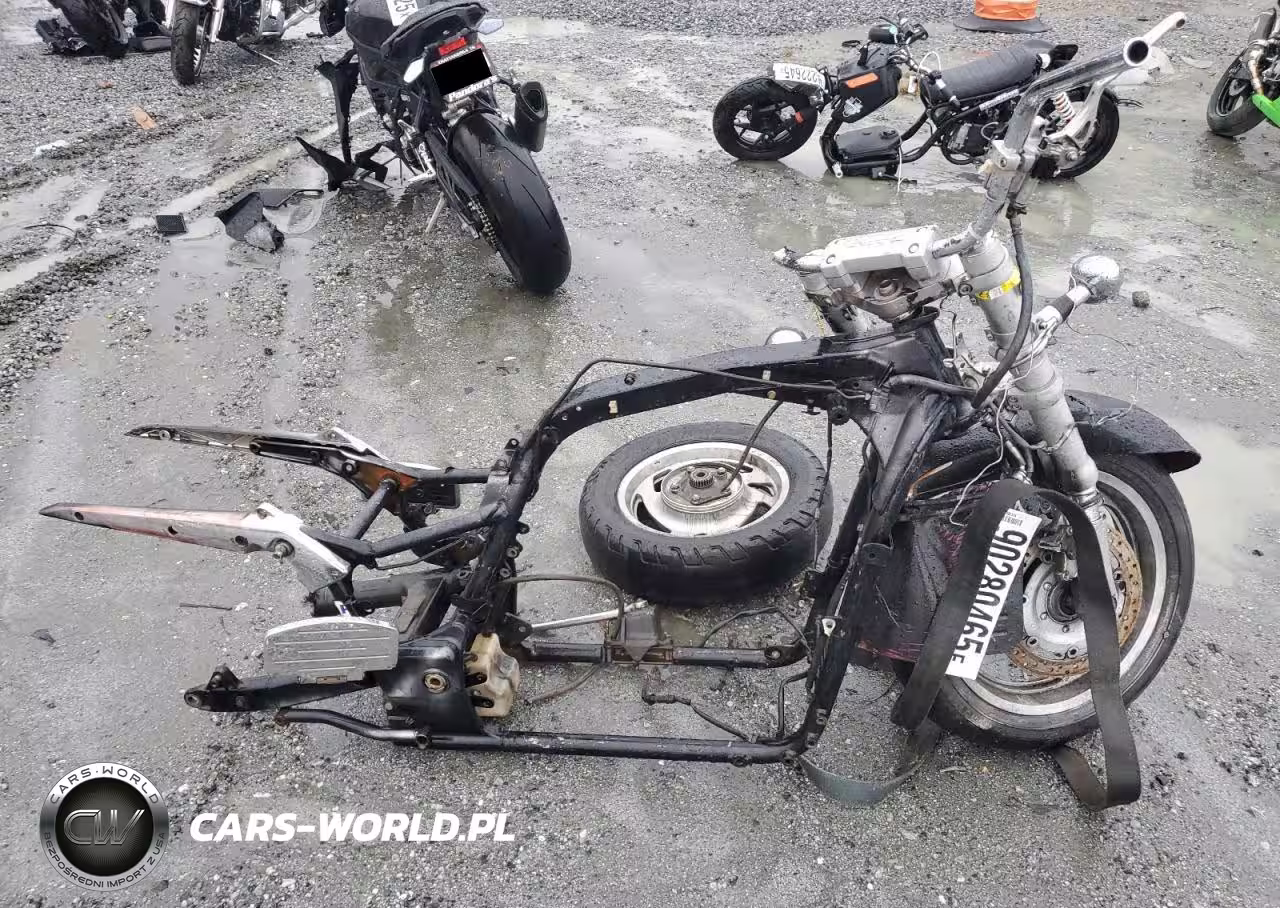 2002 Honda Vtx1800 R