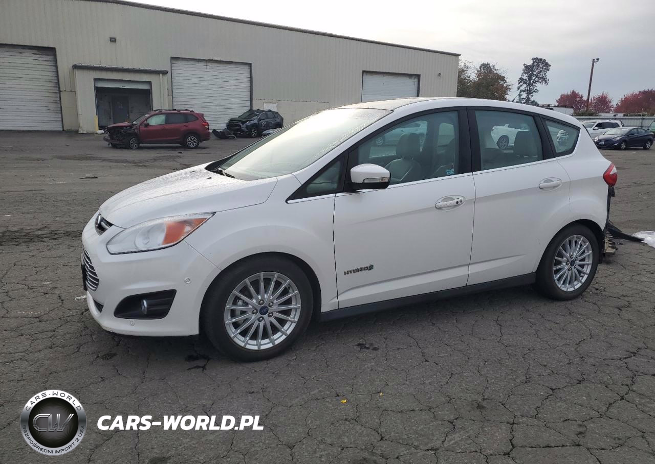 2013 Ford C-Max