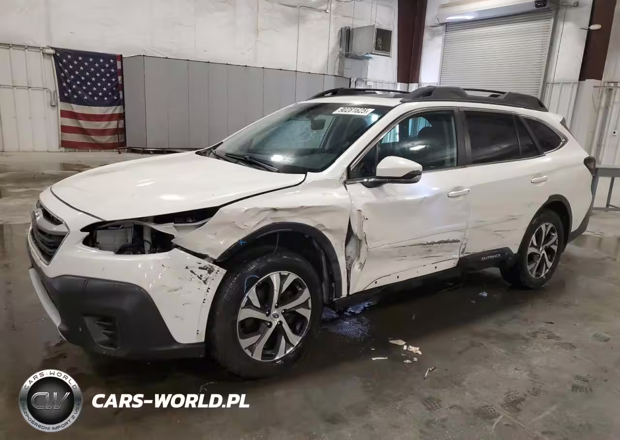 2020 Subaru Outback Limited