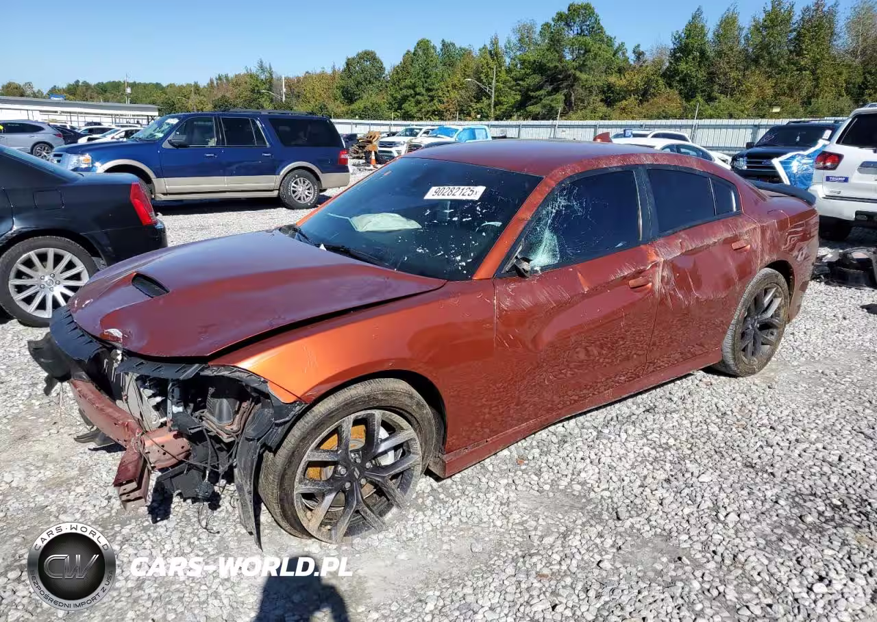 2020 Dodge Charger Gt