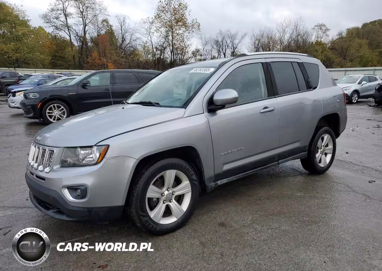 2015 Jeep Compass Latitude