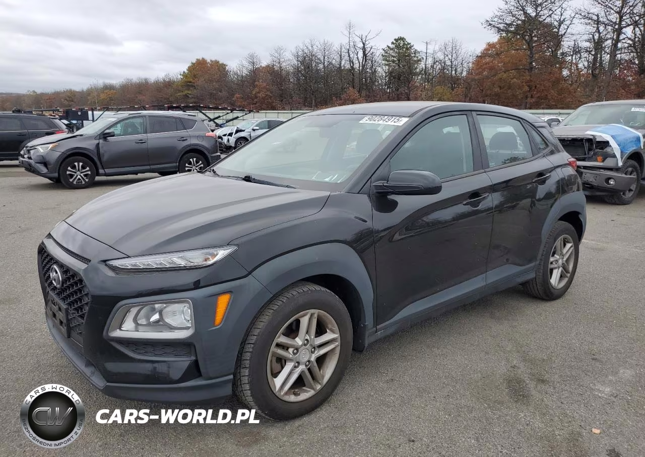 2018 Hyundai Kona Se