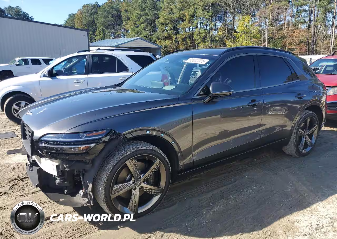 2024 Genesis Gv70 Base