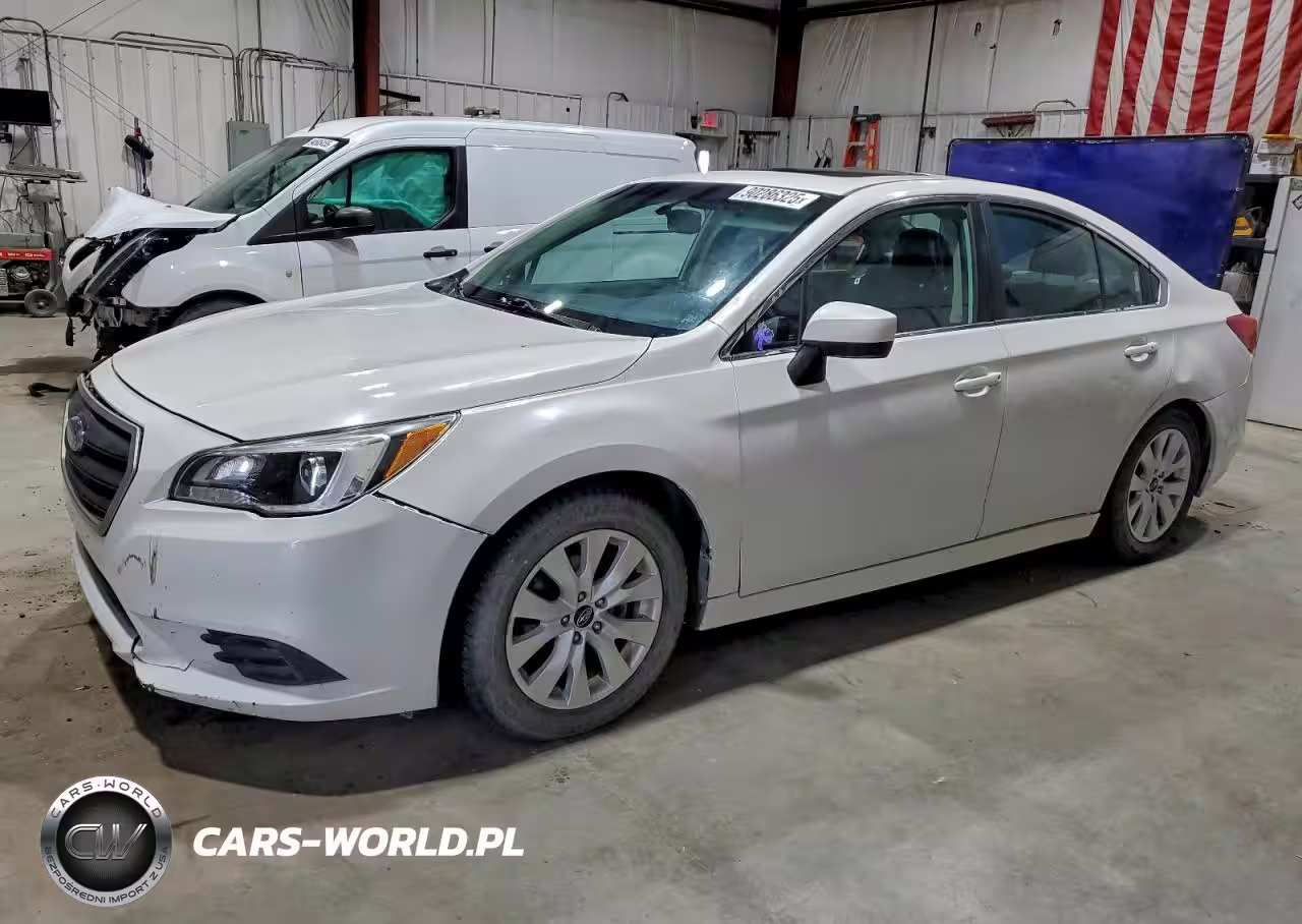 2016 Subaru Legacy 2.5I Premium